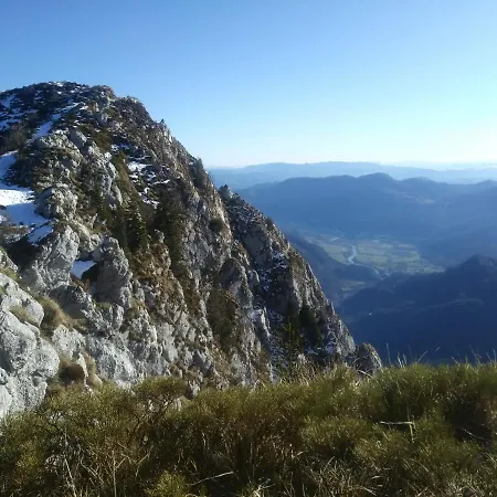 Trnovo Ob Soci Kuhala * Kobarid