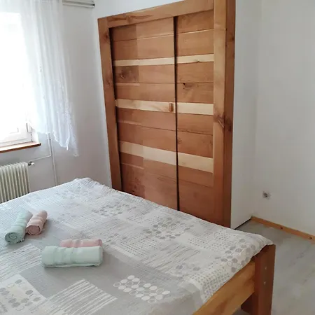 Apartmán Trnovo Ob Soci Kuhala *