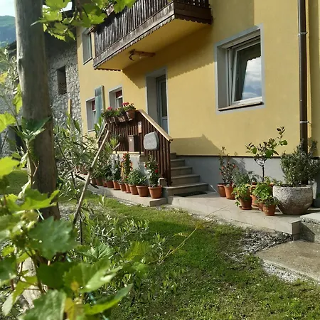 Trnovo Ob Soci Kuhala