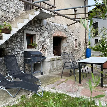 Trnovo Ob Soci Kuhala Apartment *