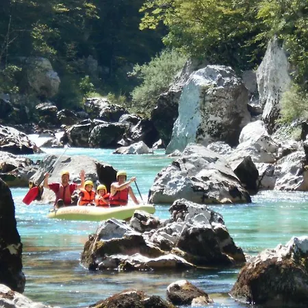 Apartment Trnovo Ob Soci Kuhala *