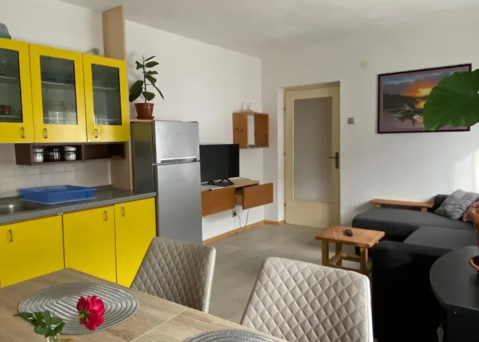 Trnovo Ob Soci Kuhala Апартаменты *