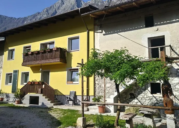 Trnovo Ob Soci Kuhala *