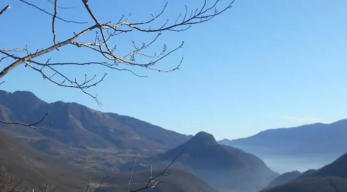 Trnovo Ob Soci Kuhala